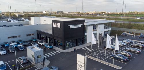 Joe Duffy MINI image