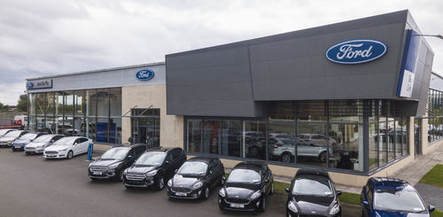 Joe Duffy Ford Athlone image