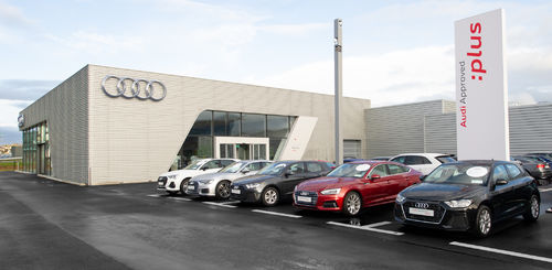 Audi Limerick image