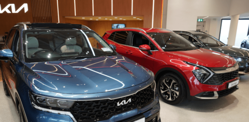 Joe Duffy KIA (North Dublin) image