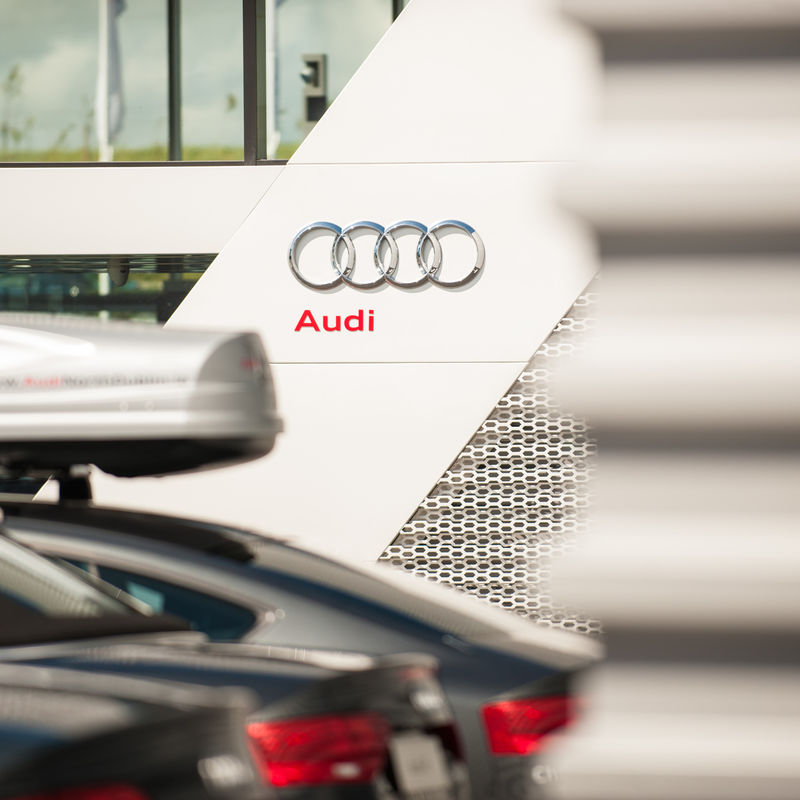 Find Your Local Audi image