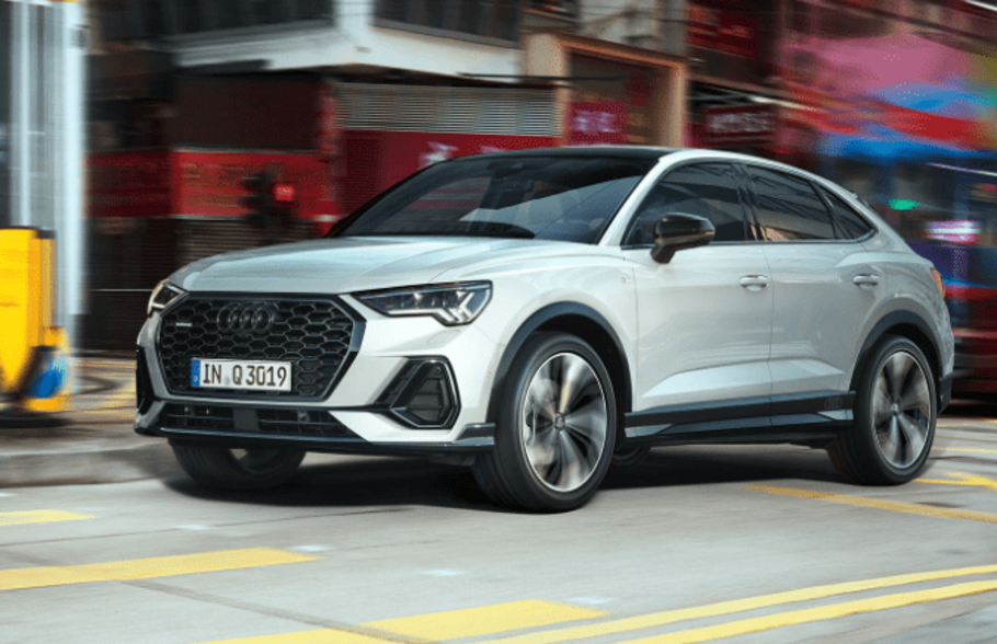 New Audi Q3 | Audi Q3 Finance Offers | Audi Q3 Dealer Ireland | JoeDuffy.ie