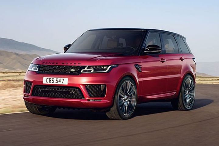 New Land-Rover Range-Rover-Sport On Sale | Land-Rover Dealer Ireland ...