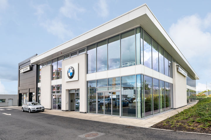 Why choose Joe Duffy BMW? image