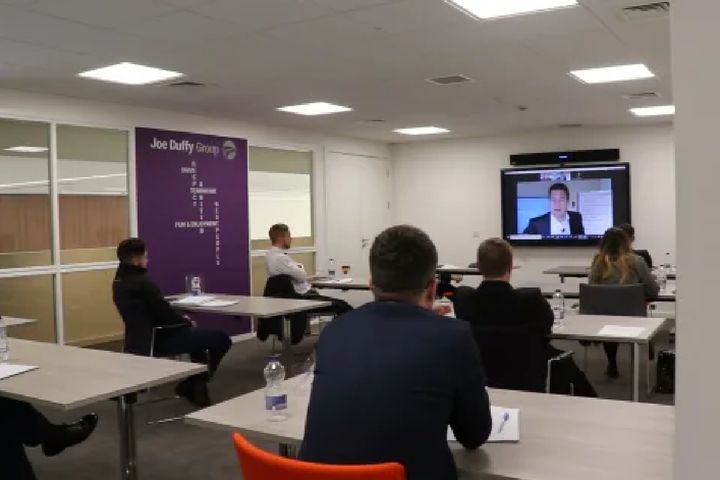 Joe Duffy Training Academy image