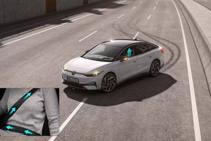 Sportiness needs comfort image