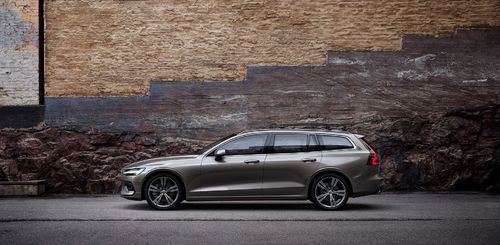 Volvo V60 image