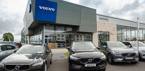 Volvo Contact Us Volvo At Joe Duffy Athlone | New Car Dealership Offers ...