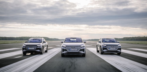 New Audi image