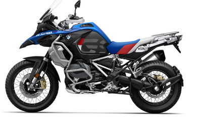 Bmw best sale 5 bike