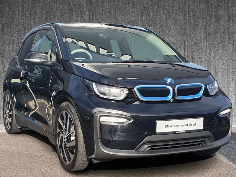 More views of BMW i3