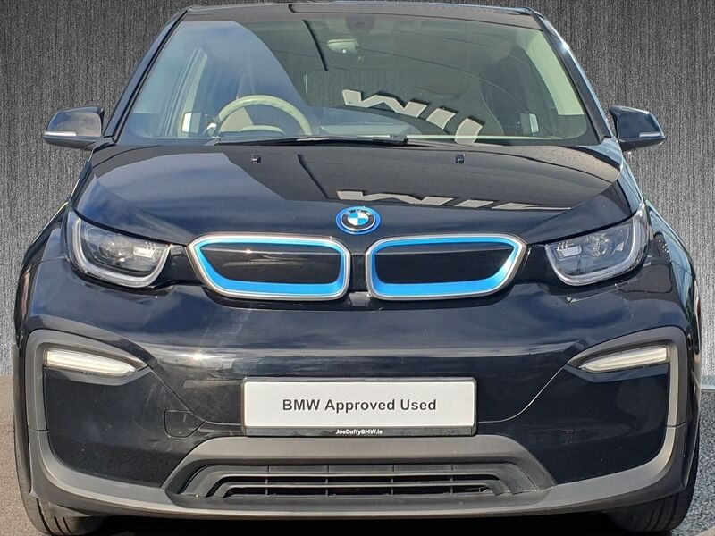 More views of BMW i3