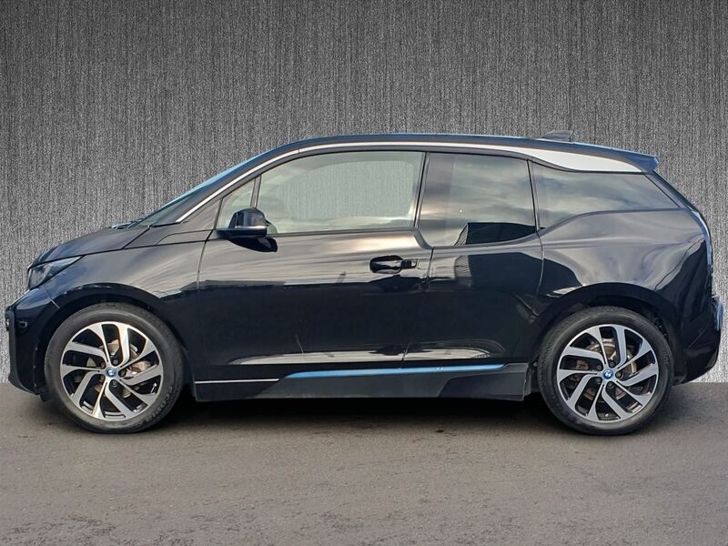 More views of BMW i3