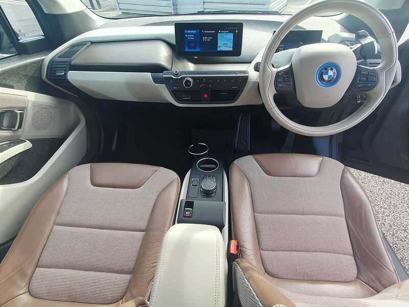 More views of BMW i3