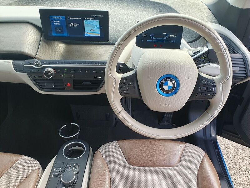 More views of BMW i3