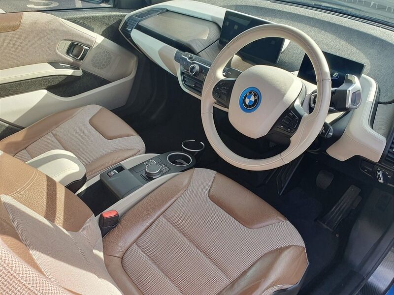 More views of BMW i3