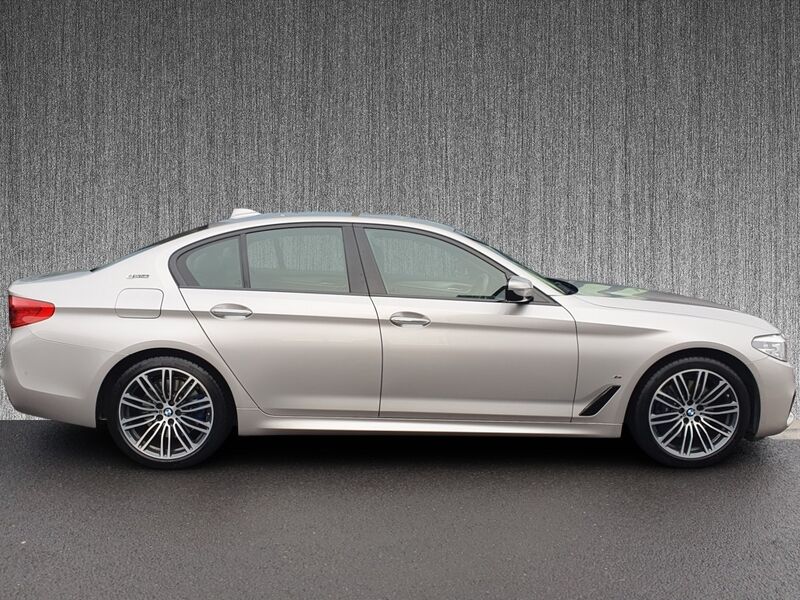 More views of BMW 5 Series