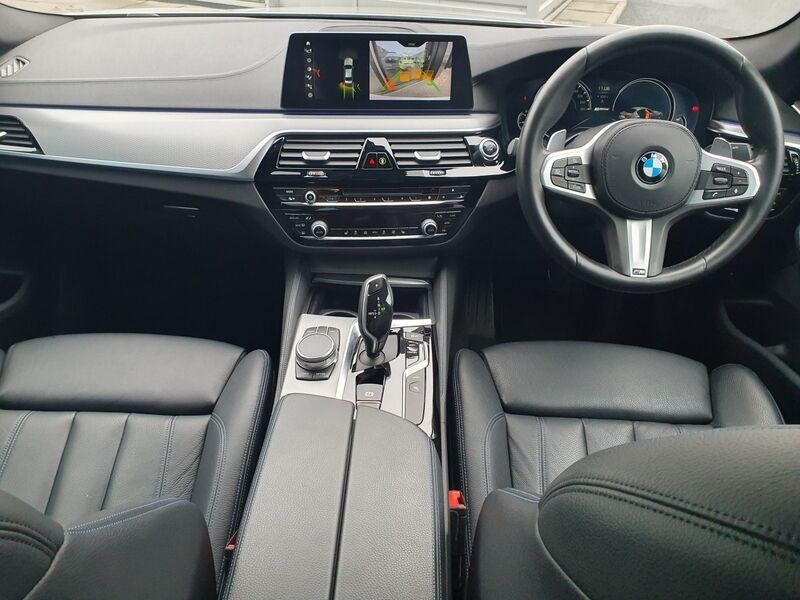 More views of BMW 5 Series