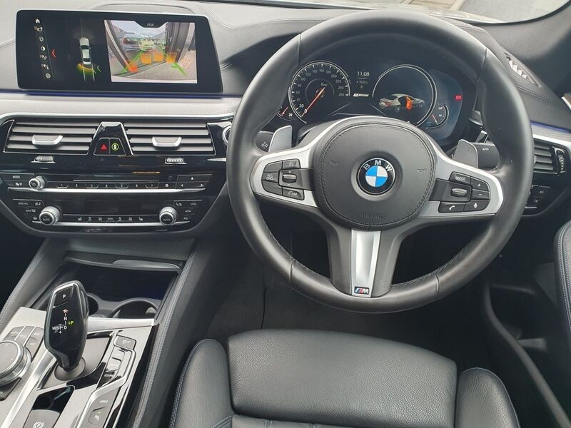 More views of BMW 5 Series