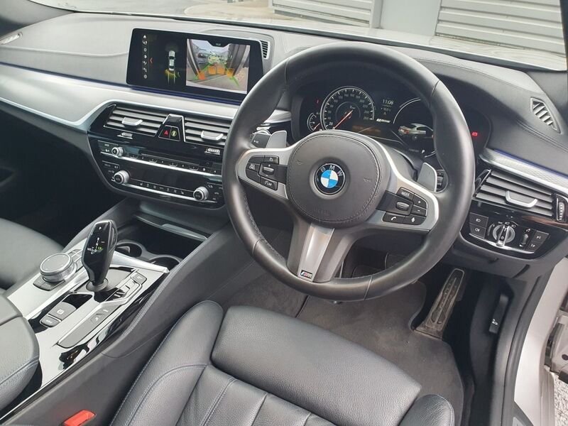 More views of BMW 5 Series