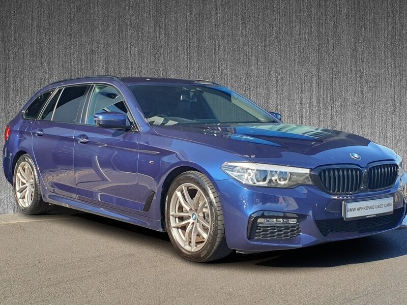 More views of BMW 5 Series