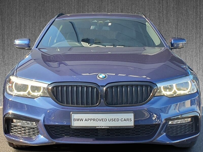 More views of BMW 5 Series