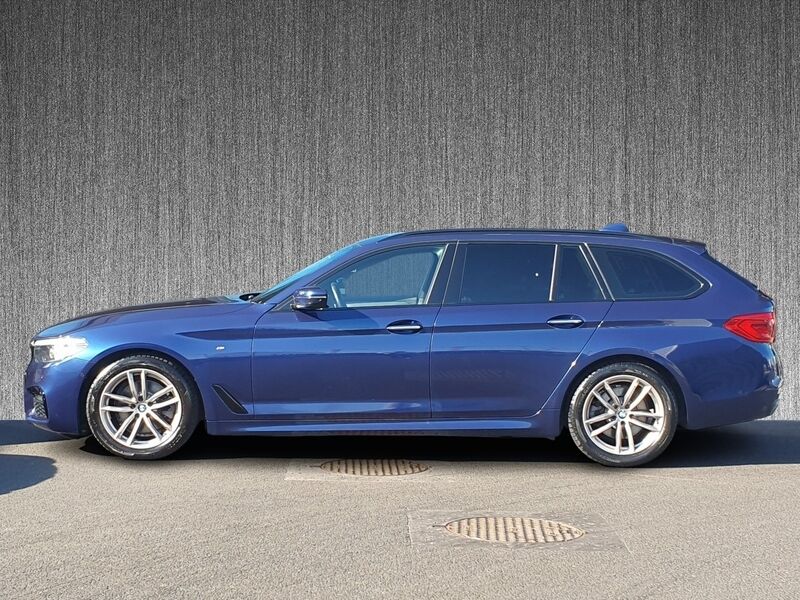 More views of BMW 5 Series