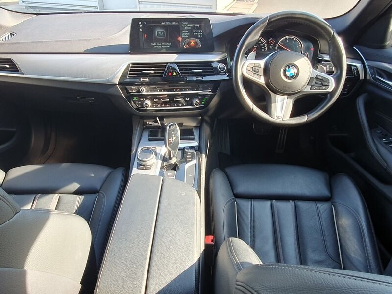 More views of BMW 5 Series