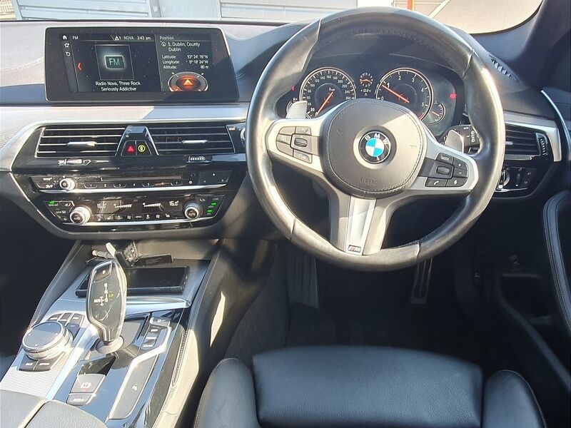 More views of BMW 5 Series