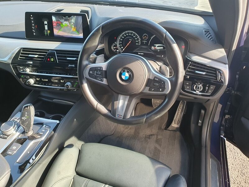 More views of BMW 5 Series