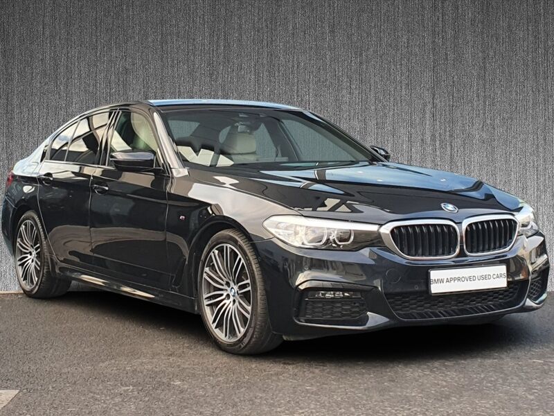 More views of BMW 5 Series