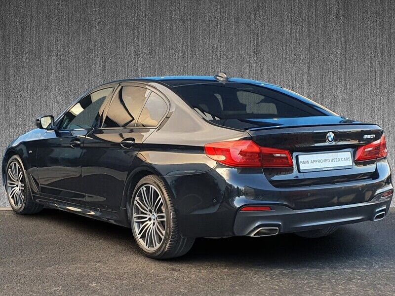 More views of BMW 5 Series