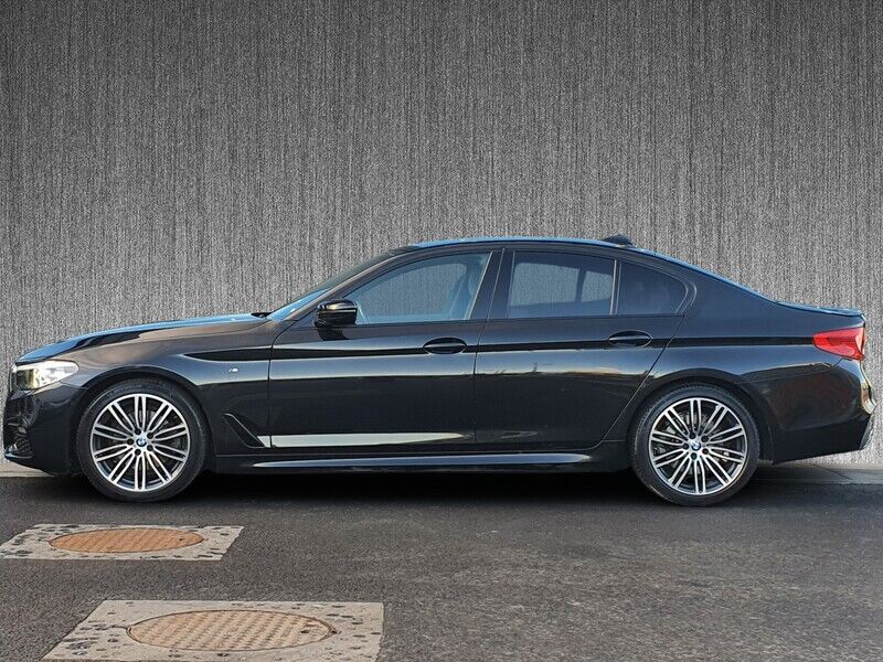 More views of BMW 5 Series