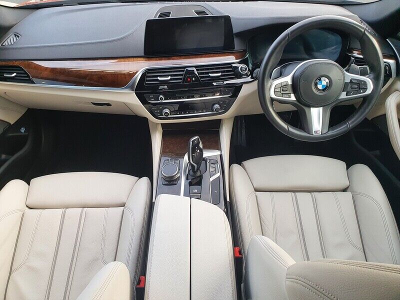 More views of BMW 5 Series