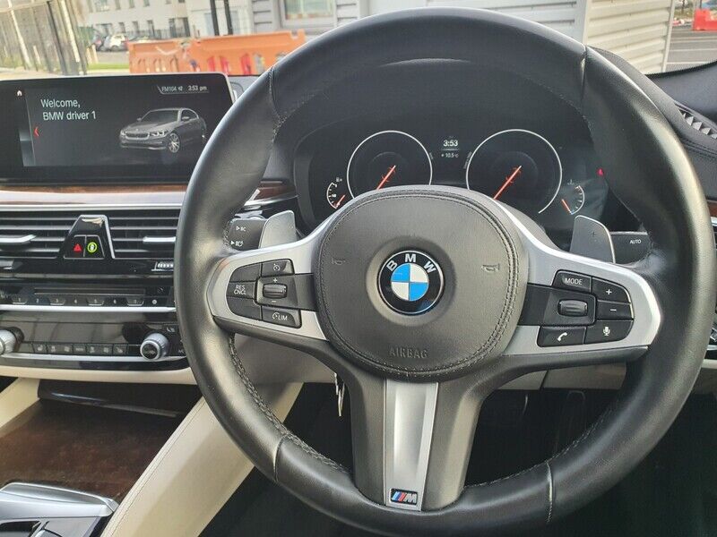 More views of BMW 5 Series