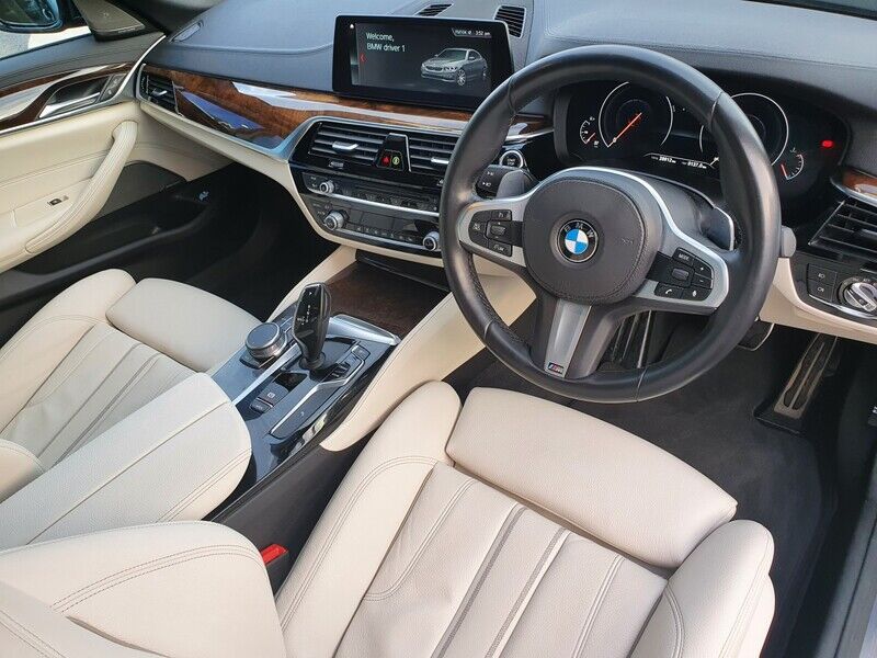 More views of BMW 5 Series