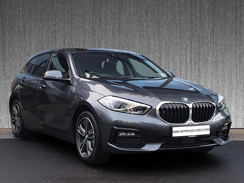 More views of BMW 1 Series