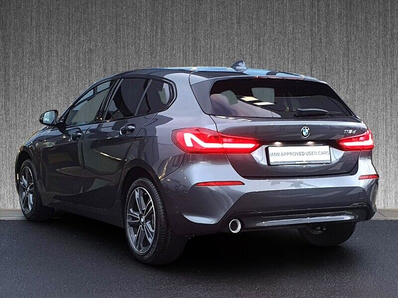 More views of BMW 1 Series