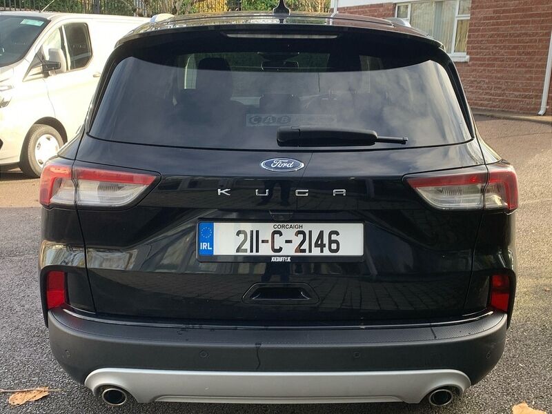 More views of Ford Kuga