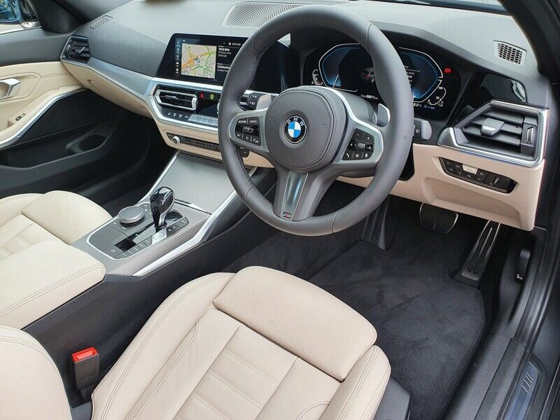 More views of BMW 3 Series