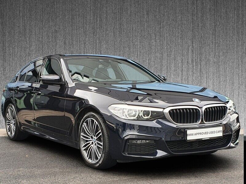 More views of BMW 5 Series