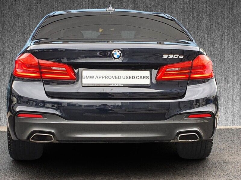 More views of BMW 5 Series