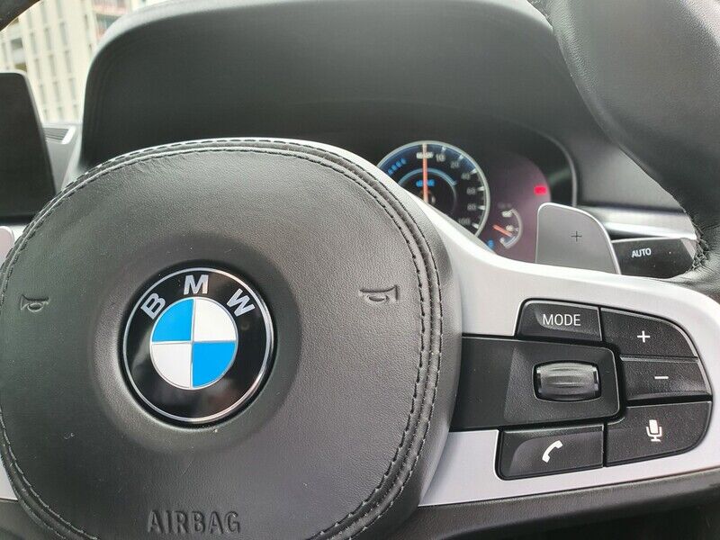 More views of BMW 5 Series