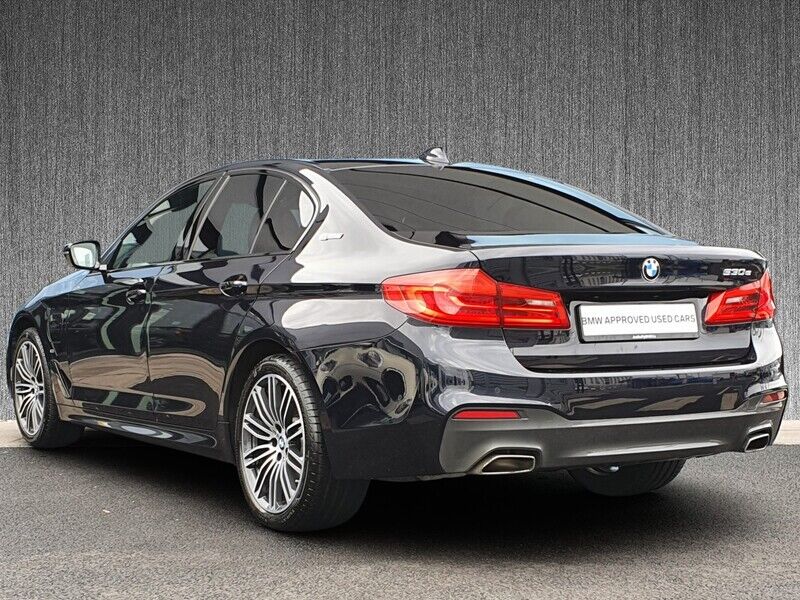 More views of BMW 5 Series