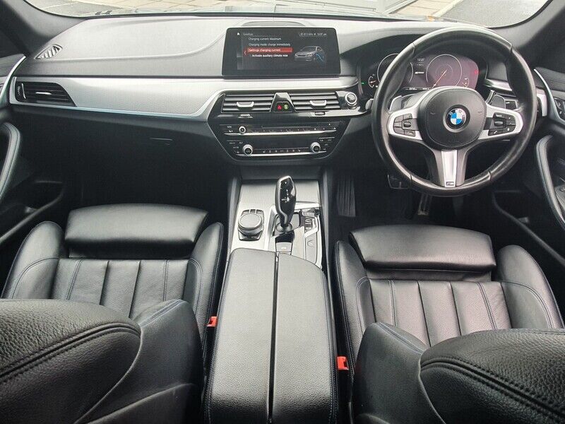 More views of BMW 5 Series