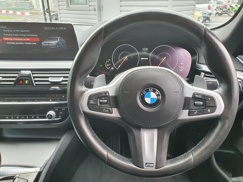 More views of BMW 5 Series