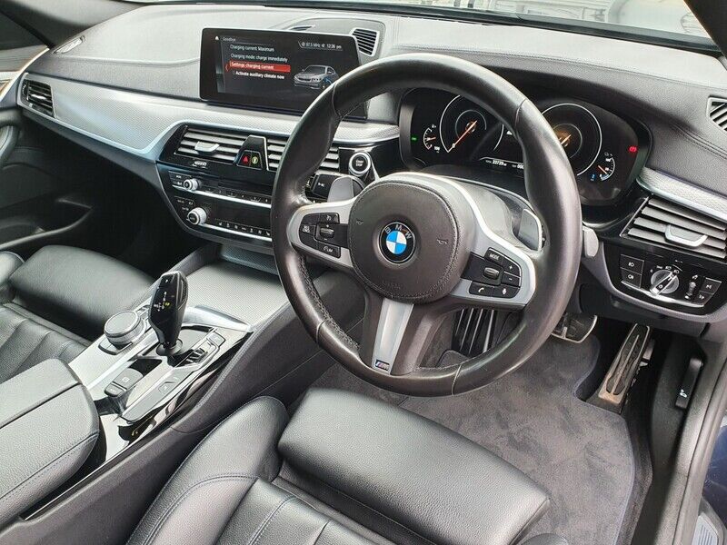 More views of BMW 5 Series