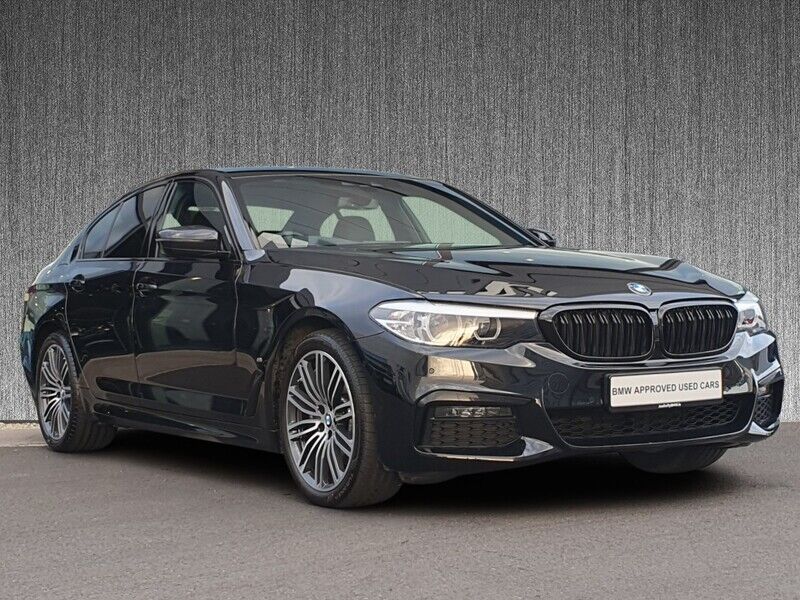 More views of BMW 5 Series