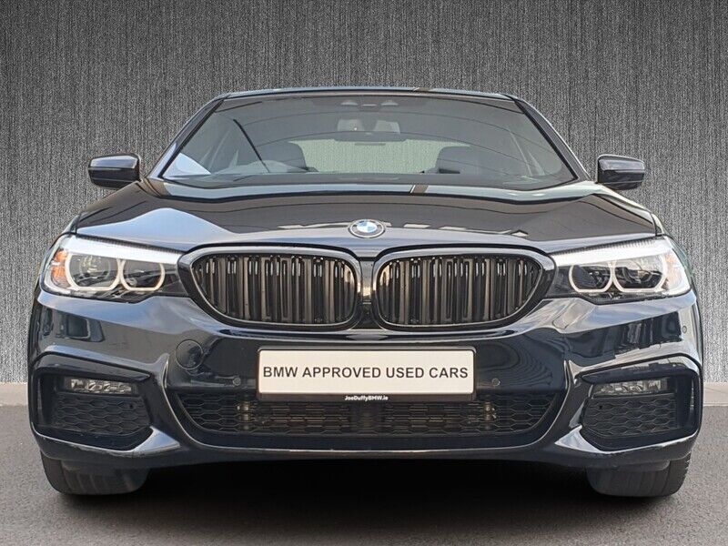 More views of BMW 5 Series