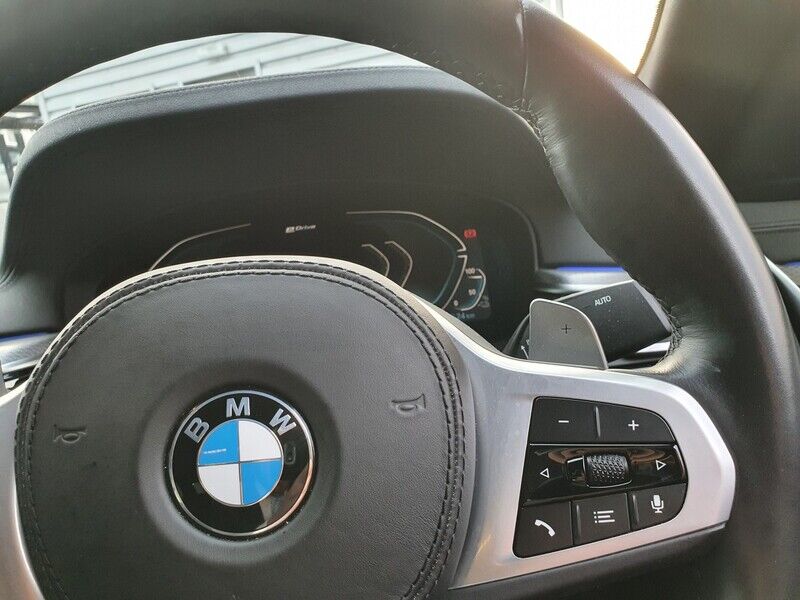 More views of BMW 5 Series